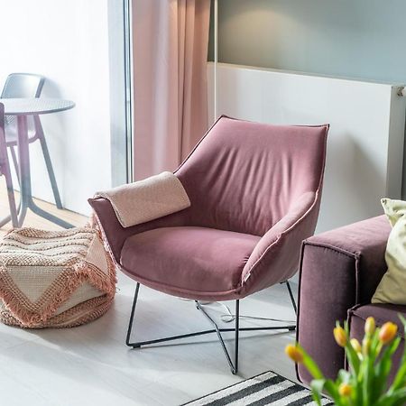 Klif Apartamenty Nadmorskie Tarasy D601 Колобжег Екстер'єр фото