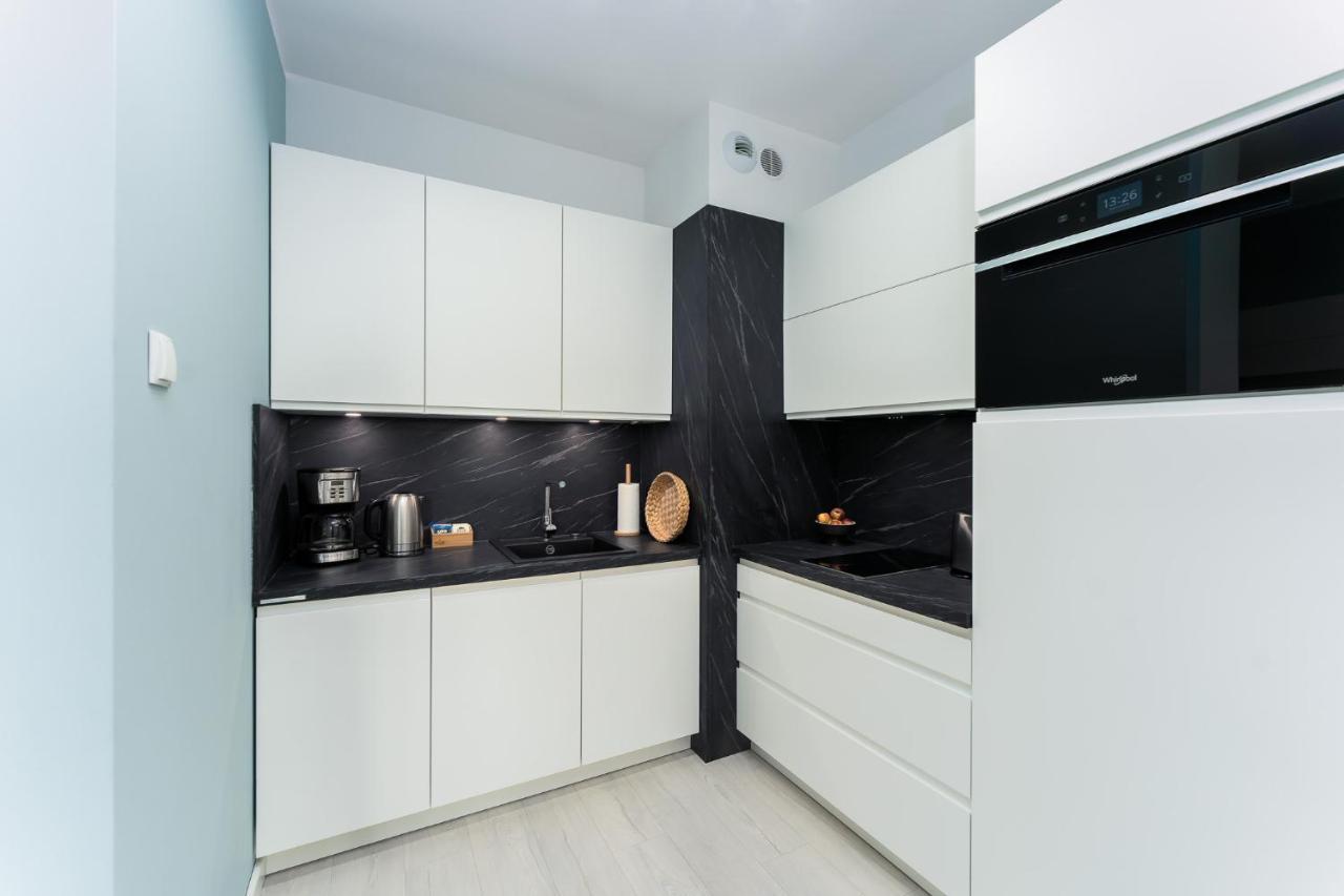 Klif Apartamenty Nadmorskie Tarasy D601 Колобжег Екстер'єр фото
