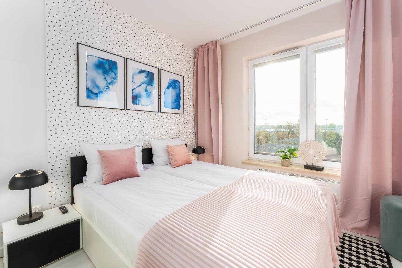 Klif Apartamenty Nadmorskie Tarasy D601 Колобжег Екстер'єр фото