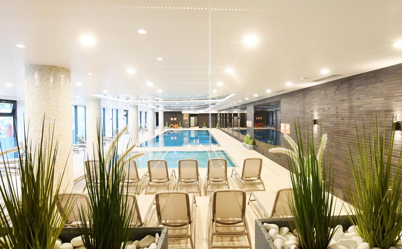 Klif Apartamenty Nadmorskie Tarasy D601 Колобжег Екстер'єр фото