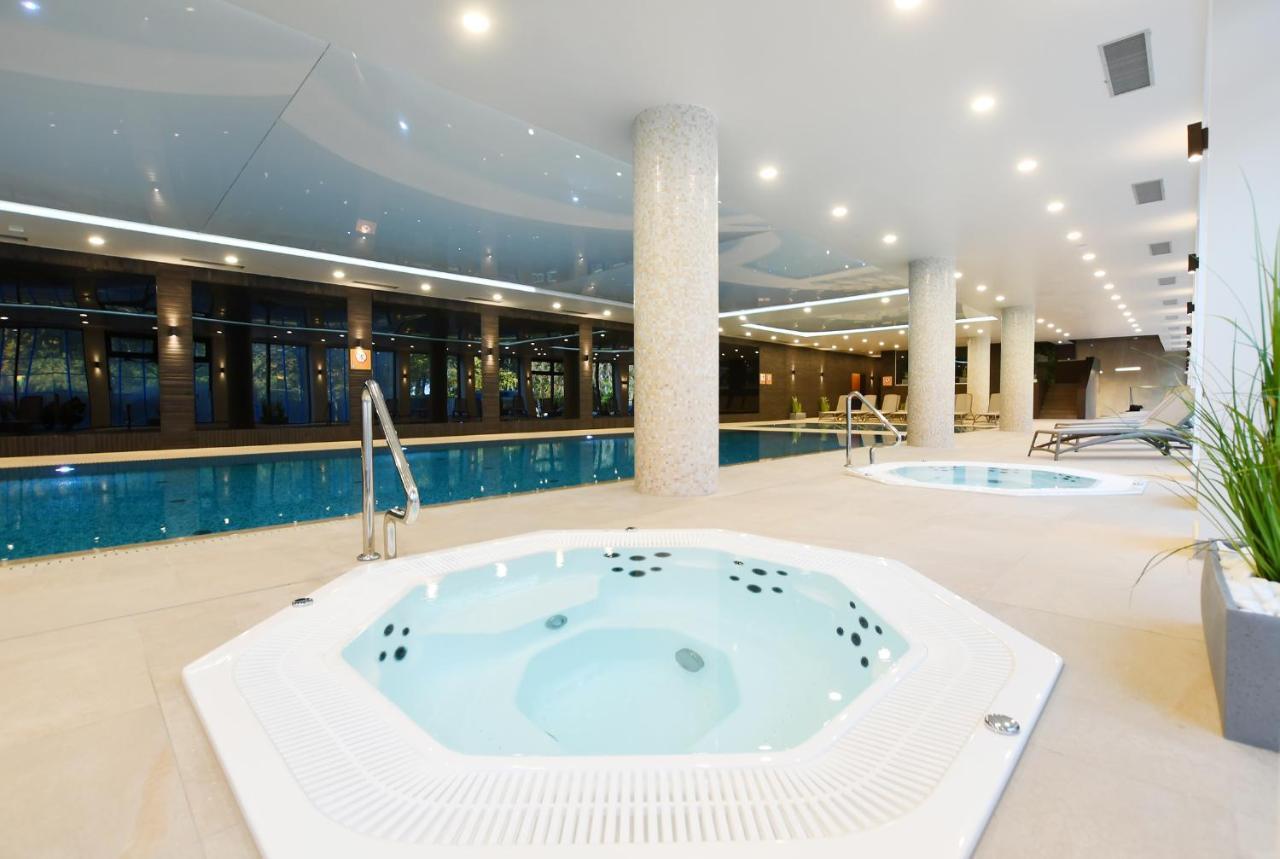 Klif Apartamenty Nadmorskie Tarasy D601 Колобжег Екстер'єр фото